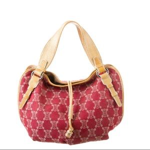 Celine macadam bittersweet vintage bag. Great condition.